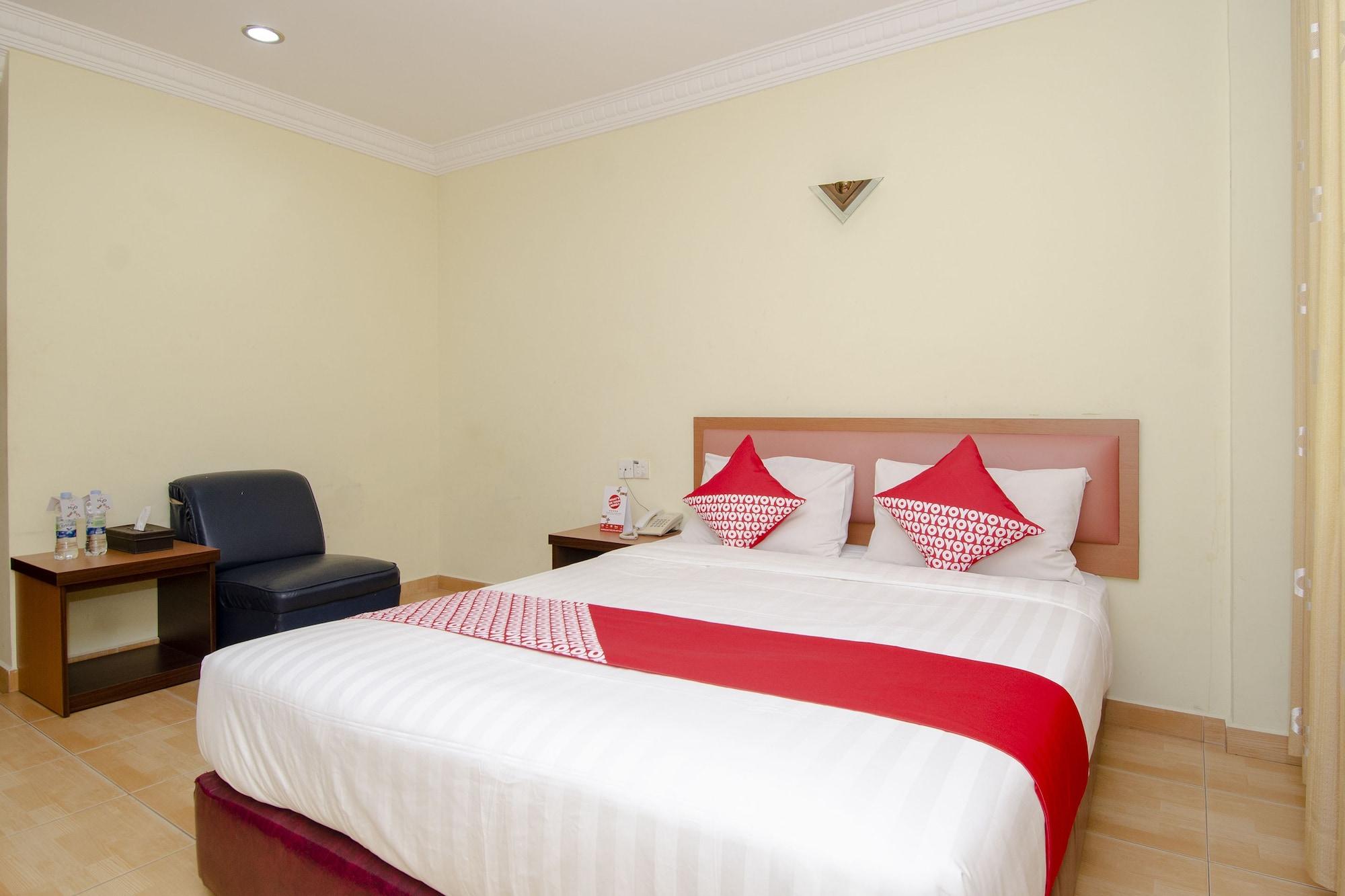 Halim Hotel Tanjungpinang Zewnętrze zdjęcie