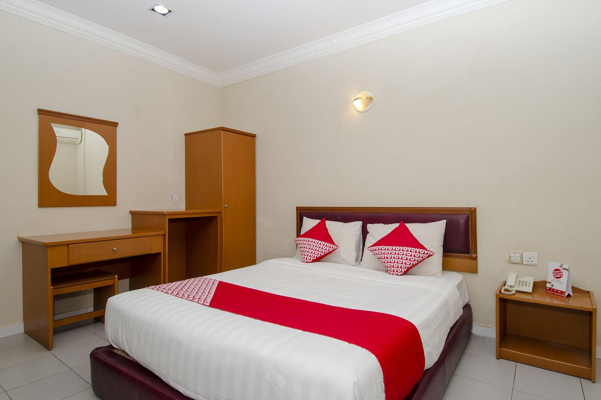Halim Hotel Tanjungpinang Zewnętrze zdjęcie